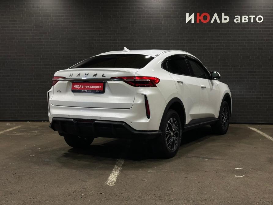 Haval F7x I Рестайлинг Челябинск  - изображение 5