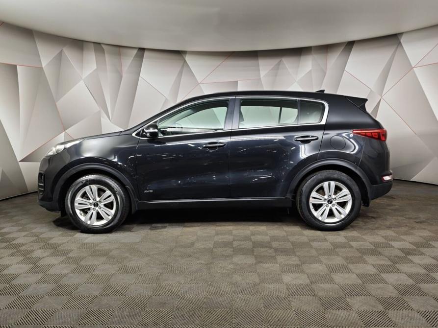 Kia Sportage IV Москва  - изображение 5