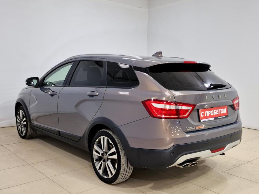 Lada (ВАЗ) Vesta I Альметьевск  - изображение 6