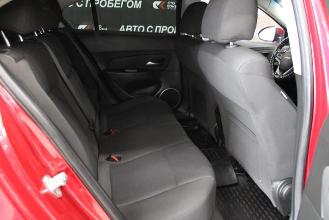 Chevrolet Cruze I Рестайлинг с пробегом 2013 года, цена 698 000 рублей, 182450 км, седан, Автокод Объявления