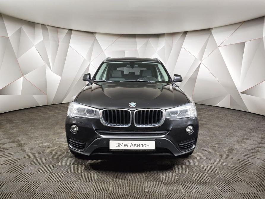 BMW X3 II (F25) Рестайлинг Москва  - изображение 3