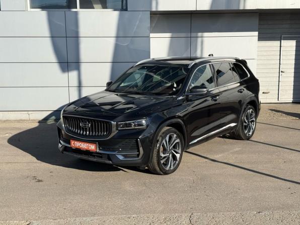 Geely Monjaro I с пробегом 2023 года, цена 2 775 000 рублей, 117847 км, внедорожник, Автокод Объявления