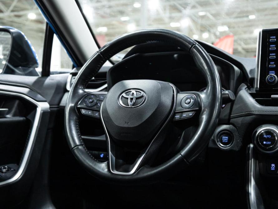 Toyota RAV4 V (XA50) Санкт-Петербург  - изображение 13