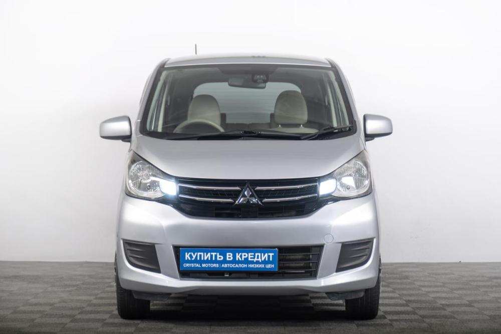 Mitsubishi eK Wagon III Рестайлинг Томск  - изображение 4