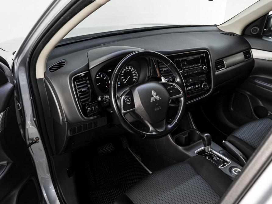 Mitsubishi Outlander III Рестайлинг Тюмень  - изображение 10