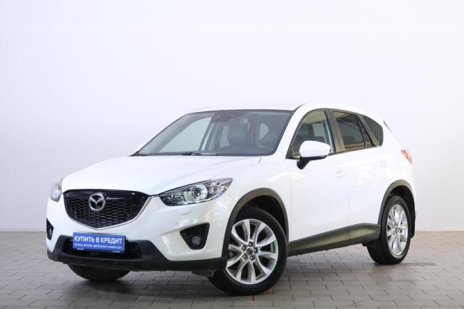 Mazda CX-5 I с пробегом 2013 года, цена 1 699 000 рублей, 209000 км, внедорожник, Автокод Объявления