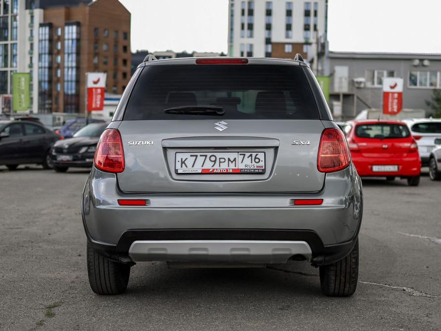 Suzuki SX4 I (Classic) Рестайлинг Ижевск  - изображение 6