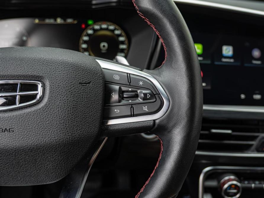 Geely Tugella I Рестайлинг Краснодар  - изображение 20