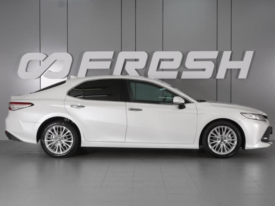 Toyota Camry VIII (XV70) Минеральные Воды  - изображение 5