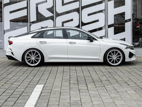 Kia K5 III с пробегом 2020 года, цена 3 509 000 рублей, 67412 км, седан, Автокод Объявления