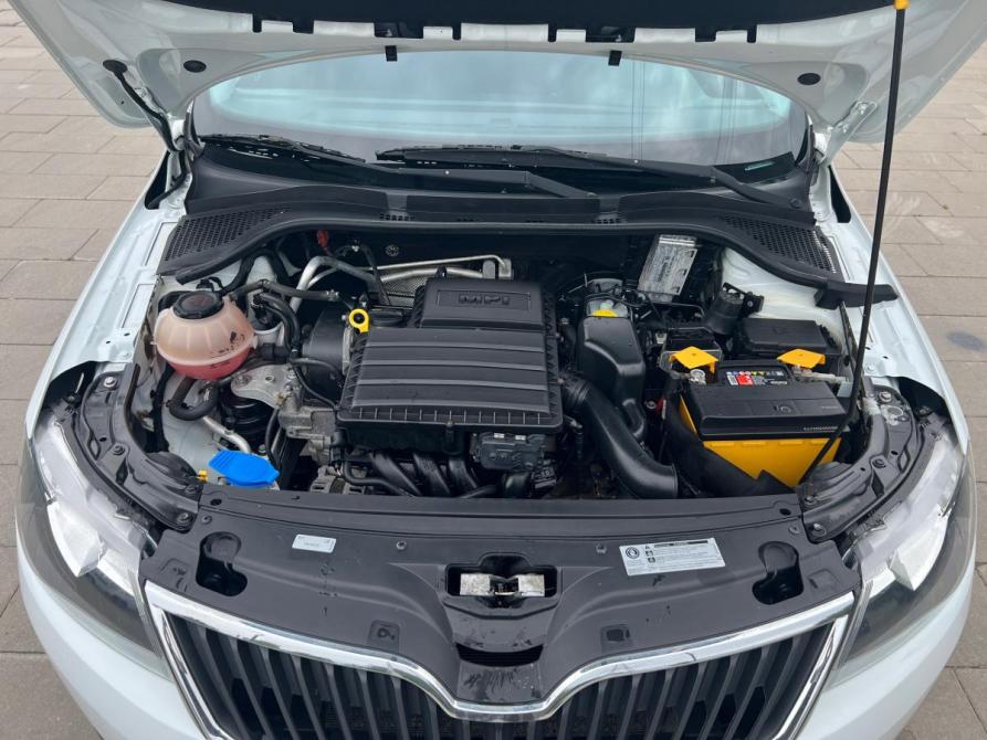 Skoda Rapid I Рестайлинг Стерлитамак  - изображение 21