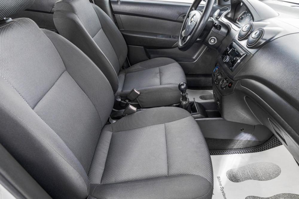 Chevrolet Aveo I Рестайлинг Барнаул  - изображение 18