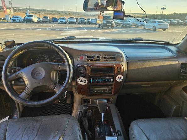Nissan Patrol V (Y61) с пробегом 2002 года, цена 980 000 рублей, 353928 км, внедорожник, Автокод Объявления