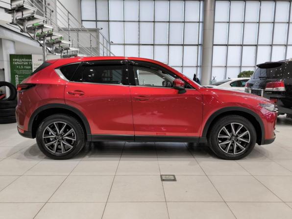 Mazda CX-5 II с пробегом 2017 года, цена 2 890 000 рублей, 66033 км, внедорожник, Автокод Объявления