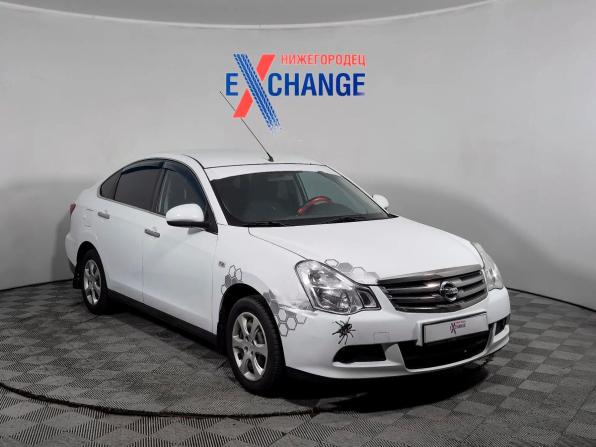 Nissan Almera III (G15) с пробегом 2015 года, цена 570 000 рублей, 199270 км, седан, Автокод Объявления