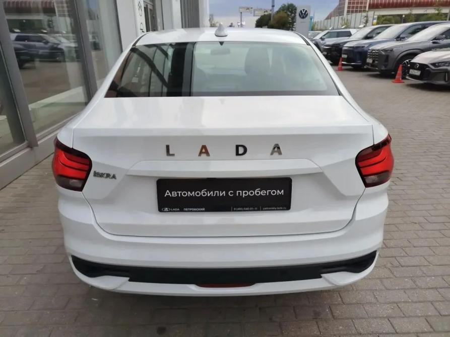 Lada (ВАЗ) Iskra Москва  - изображение 7
