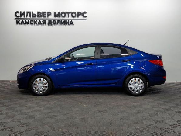 Hyundai Solaris I с пробегом 2012 года, цена 699 000 рублей, 164020 км, седан, Автокод Объявления