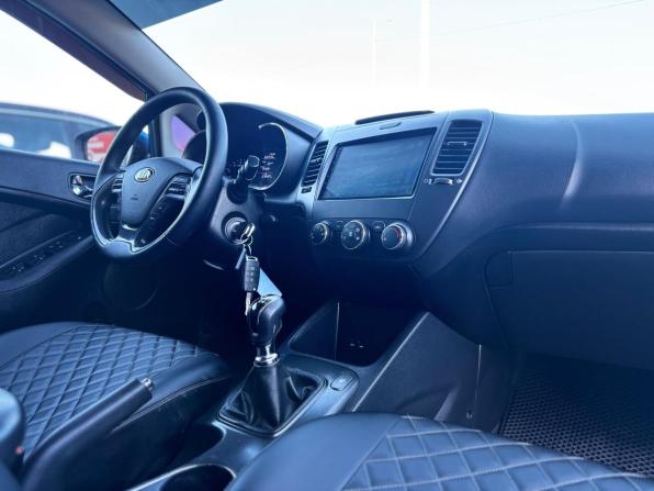 Kia Cerato III с пробегом 2014 года, цена 950 000 рублей, 216494 км, седан, Автокод Объявления
