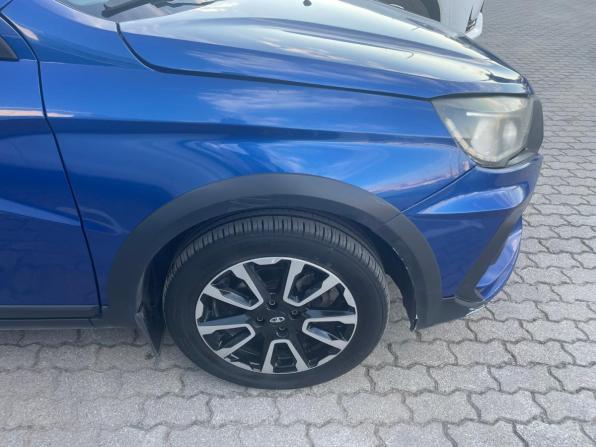 Lada (ВАЗ) Vesta I с пробегом 2021 года, цена 1 288 000 рублей, 86995 км, универсал, Автокод Объявления