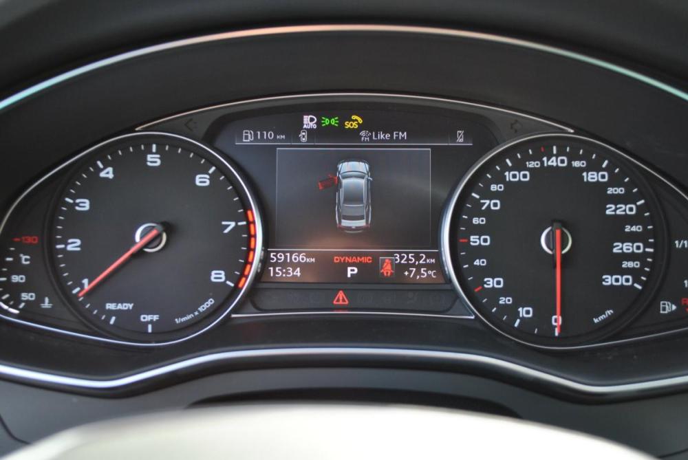 Audi A7 II (4K) Москва  - изображение 10