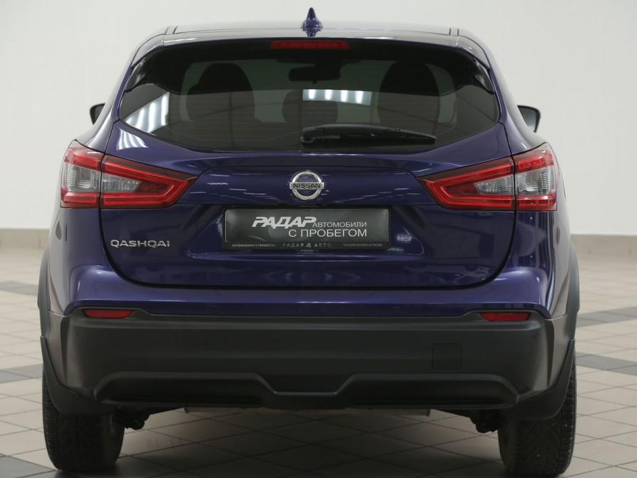 Nissan Qashqai II Рестайлинг Иваново  - изображение 3