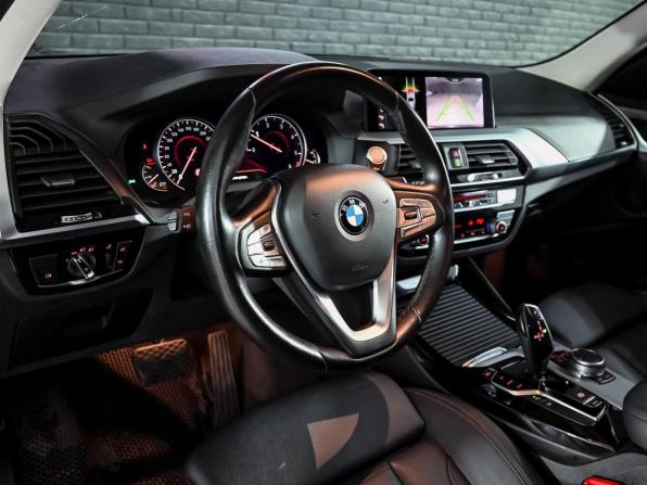 BMW X3 III (G01) с пробегом 2019 года, цена 3 930 000 рублей, 115301 км, внедорожник, Автокод Объявления