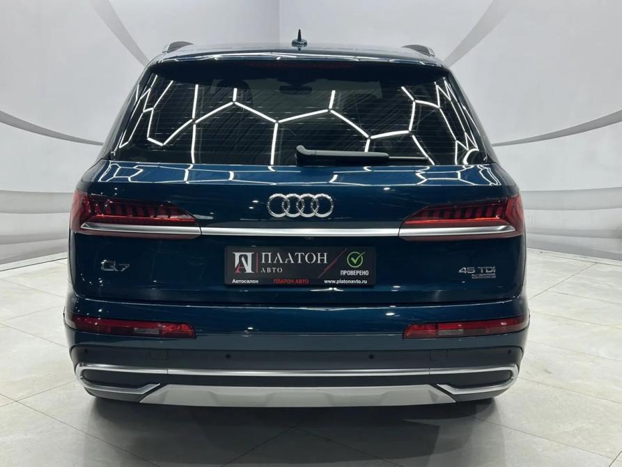 Audi Q7 II (4M) Рестайлинг Воронеж  - изображение 6