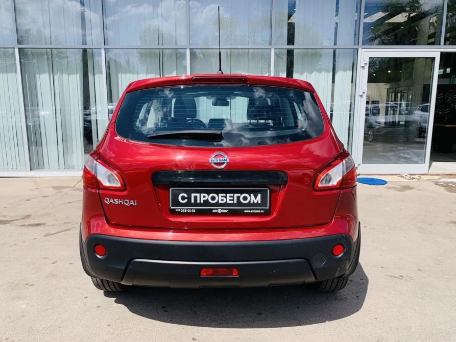 Nissan Qashqai I Рестайлинг Воронеж  - изображение 6