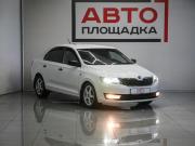 Skoda Rapid I Челябинск  - изображение 38