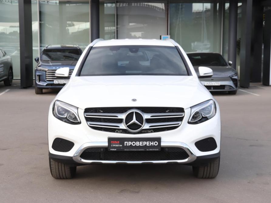 Mercedes-Benz GLC I (X253) Москва  - изображение 2