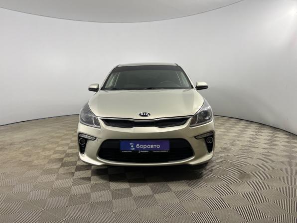 Kia Rio IV с пробегом 2018 года, цена 1 320 000 рублей, 118898 км, седан, Автокод Объявления