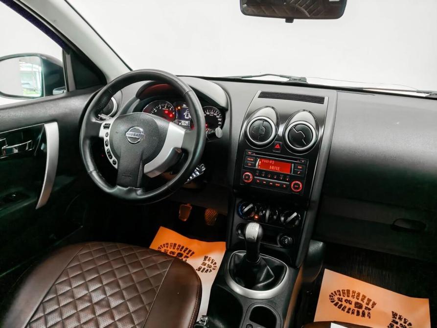 Nissan Qashqai I Рестайлинг Тула  - изображение 8