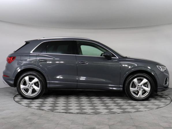 Audi Q3 II (F3) с пробегом 2020 года, цена 3 649 000 рублей, 92082 км, внедорожник, Автокод Объявления