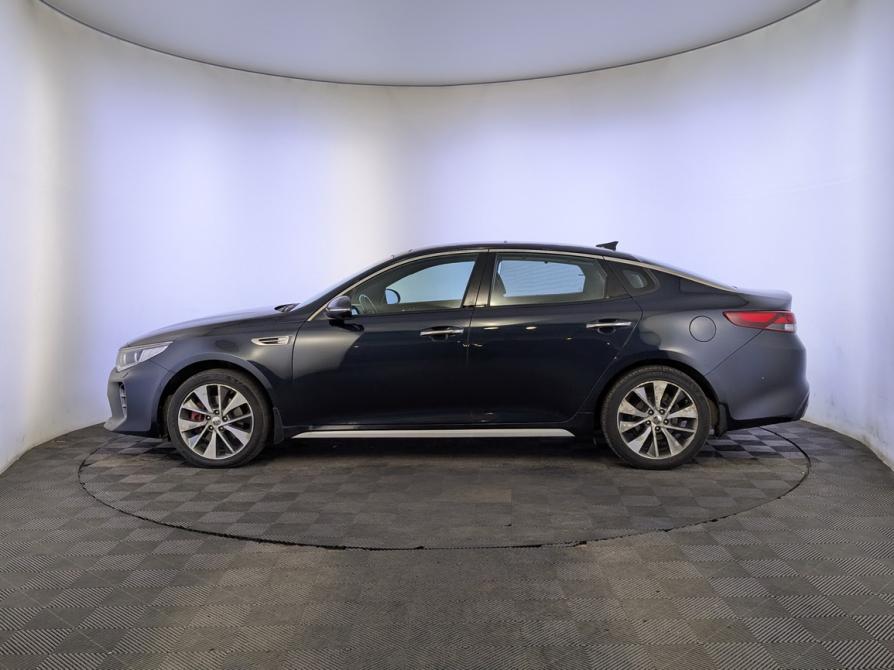 Kia Optima IV Москва  - изображение 8
