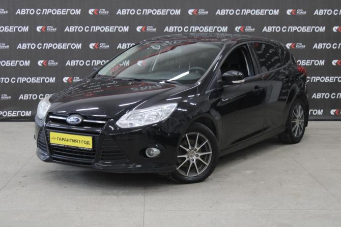 Ford Focus III с пробегом 2013 года, цена 698 000 рублей, 172098 км, хэтчбек, Автокод Объявления