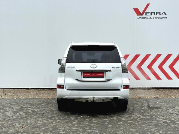 Lexus GX II Рестайлинг с пробегом 2014 года, цена 3 880 000 рублей, 278000 км, внедорожник, Автокод Объявления