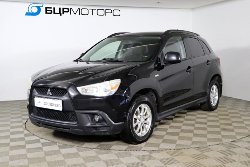 Mitsubishi ASX I Нижний Новгород  - изображение 1