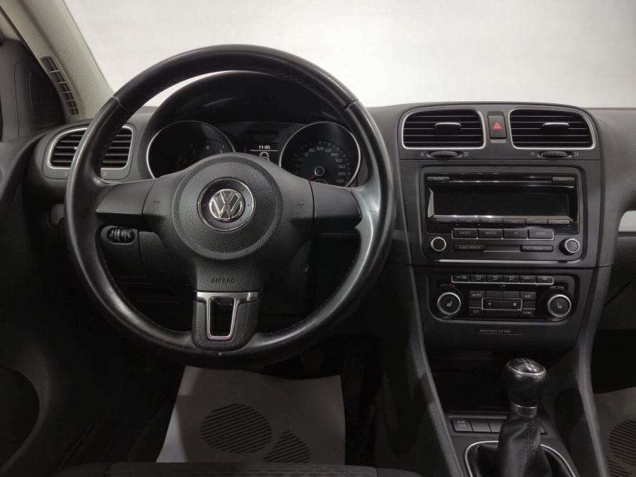 Volkswagen Golf VI Альметьевск  - изображение 12
