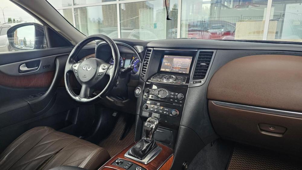 Infiniti FX II (S51) Рестайлинг Липецк  - изображение 5