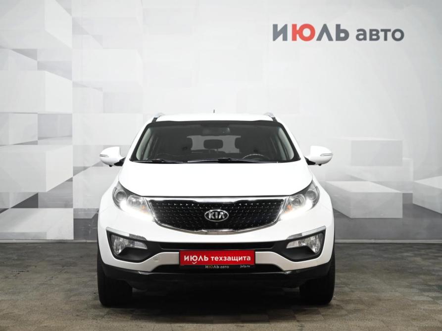 Kia Sportage III Рестайлинг Екатеринбург  - изображение 2