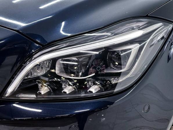 Mercedes-Benz CLS II (C218) Рестайлинг с пробегом 2016 года, цена 3 799 000 рублей, 117423 км, седан, Автокод Объявления