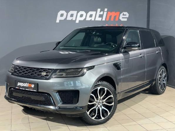 Land Rover Range Rover Sport II Рестайлинг с пробегом 2018 года, цена 5 360 000 рублей, 185823 км, внедорожник, Автокод Объявления