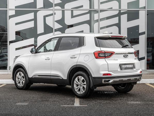 Chery Tiggo 4 Pro I с пробегом 2023 года, цена 1 599 000 рублей, 17480 км, внедорожник, Автокод Объявления
