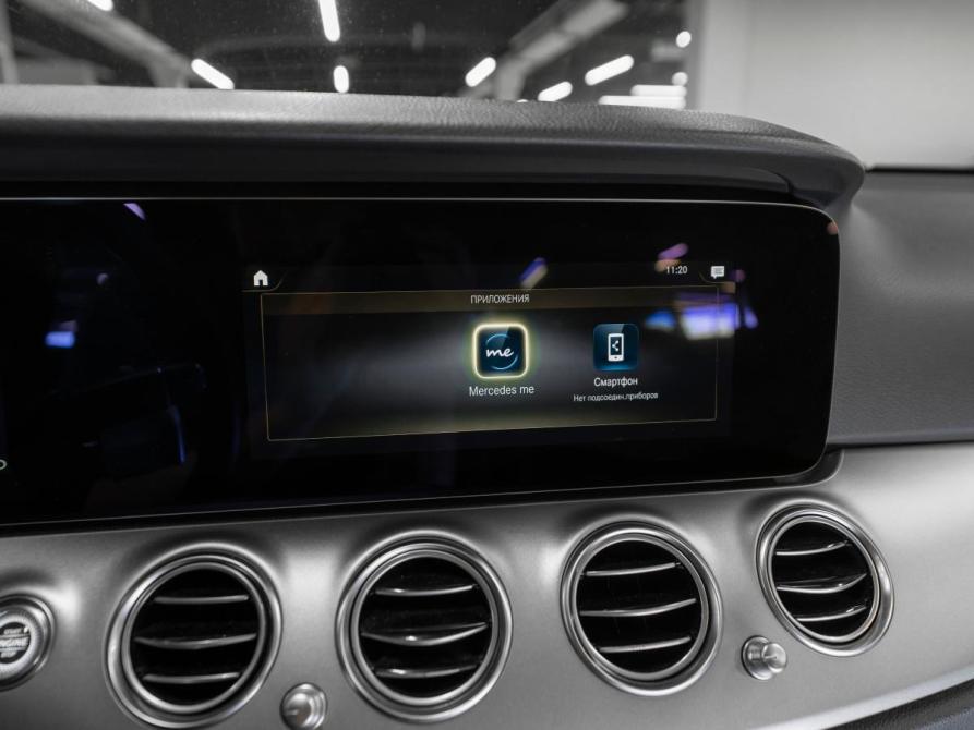 Mercedes-Benz E-Класс V (W213 S213 C238) Рестайлинг Москва  - изображение 17