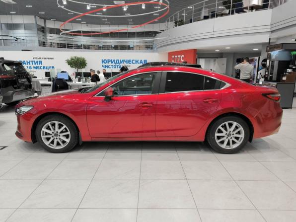 Mazda 6 III (GJ) Рестайлинг 2 с пробегом 2020 года, цена 2 250 000 рублей, 159808 км, седан, Автокод Объявления