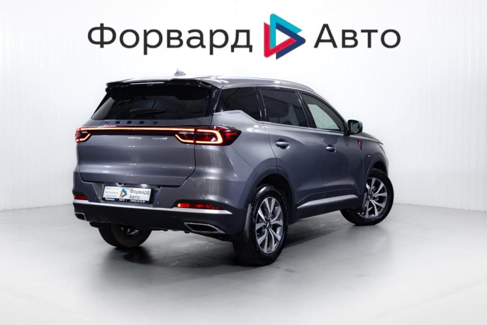 Chery Tiggo 7 Pro Max I Тюмень  - изображение 8