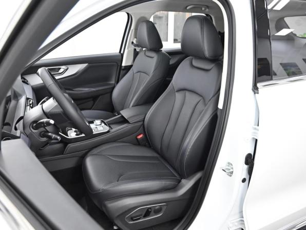 BAIC X7 I с пробегом 2024 года, цена 2 149 000 рублей, 15 км, внедорожник, Автокод Объявления