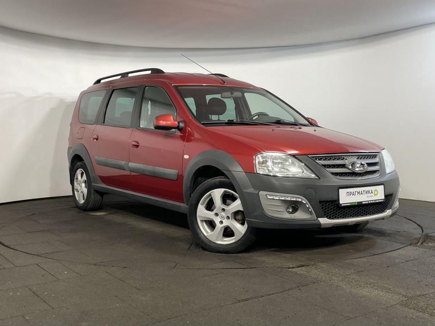 Lada (ВАЗ) Largus I Великий Новгород  - изображение 3