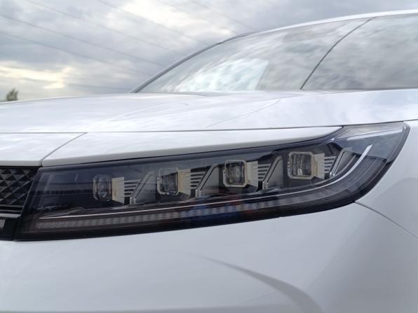 Exeed LX I Рестайлинг с пробегом 2023 года, цена 2 050 000 рублей, 23500 км, внедорожник, Автокод Объявления