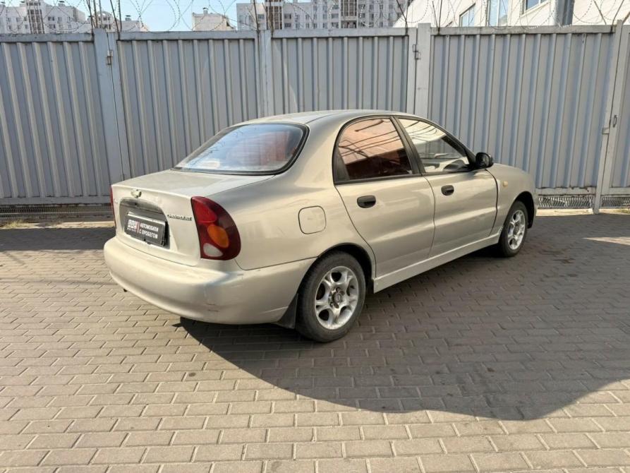 Chevrolet Lanos I Ростов-на-Дону  - изображение 2